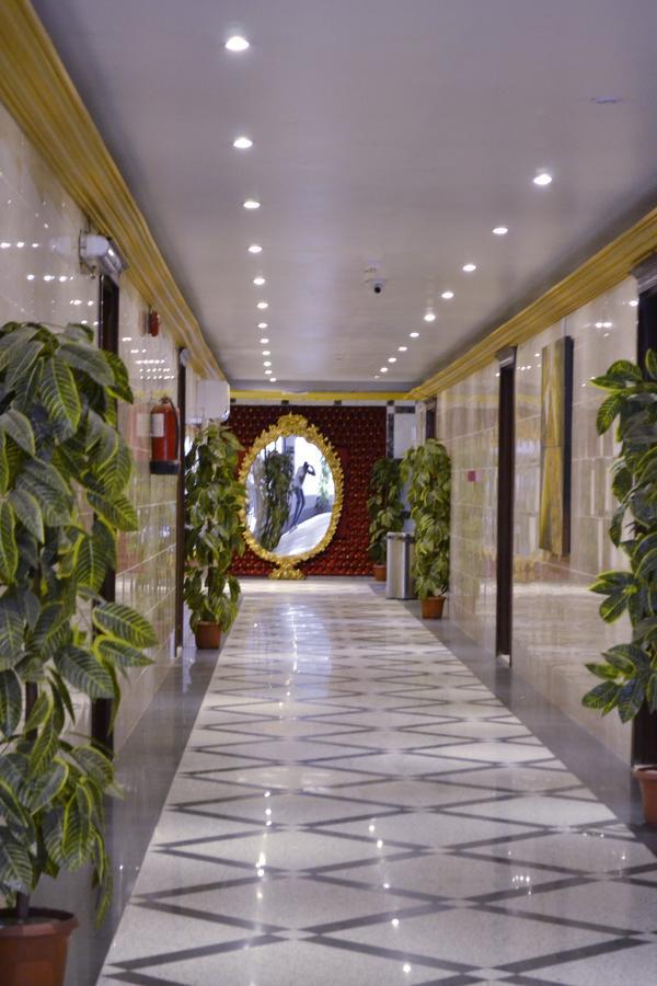 ندي جدة Jiddah Esterno foto